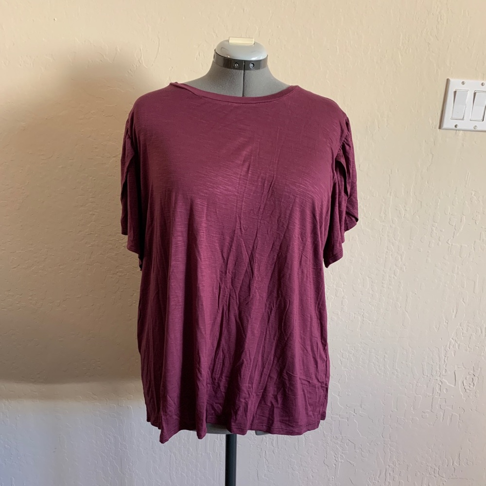 LuLaRoe Olive T-shirt